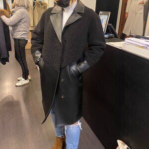 COAT ZAPA